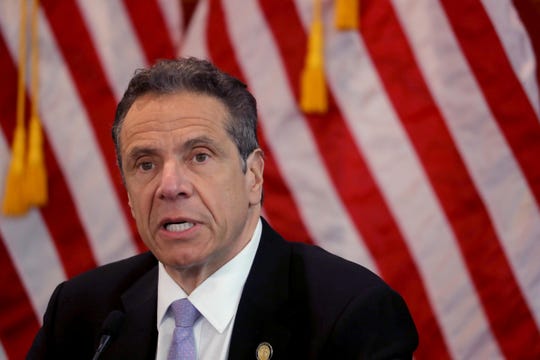 In coronavirus response, Cuomo shows a different side: A softer one