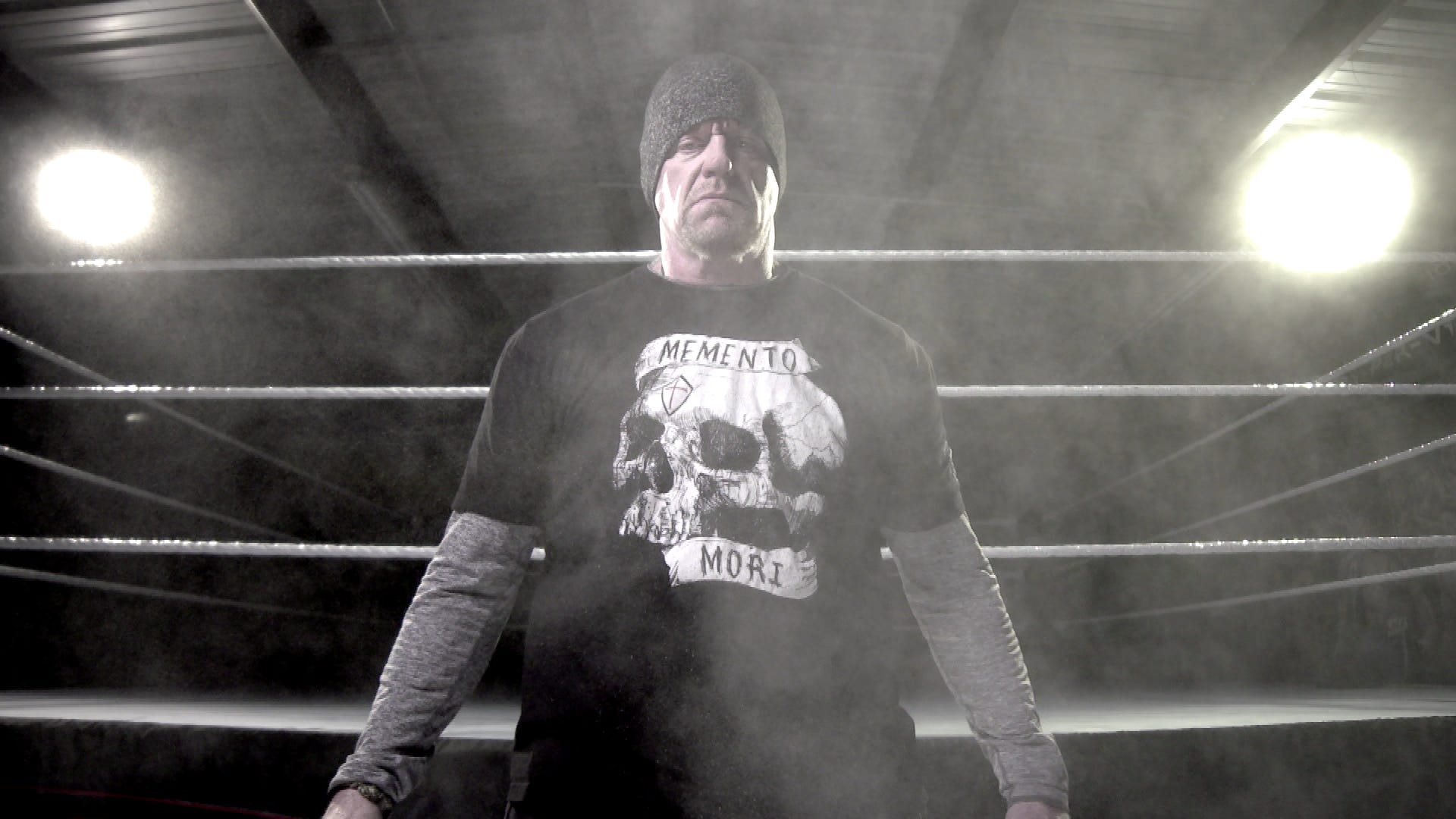 Undertaker: The Last Ride': WWE puts its own spin on 'The Last Dance'
