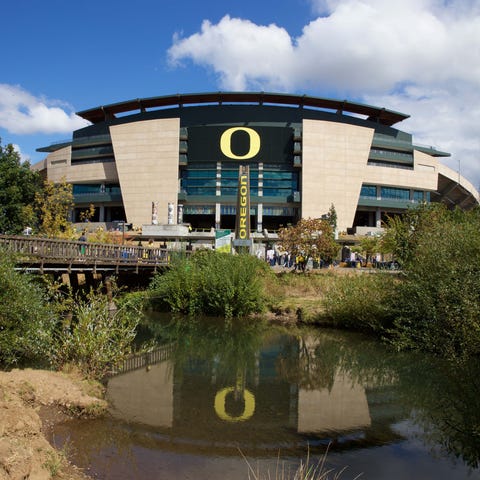 Fans may not be allowed at Autzen Stadium for Sept