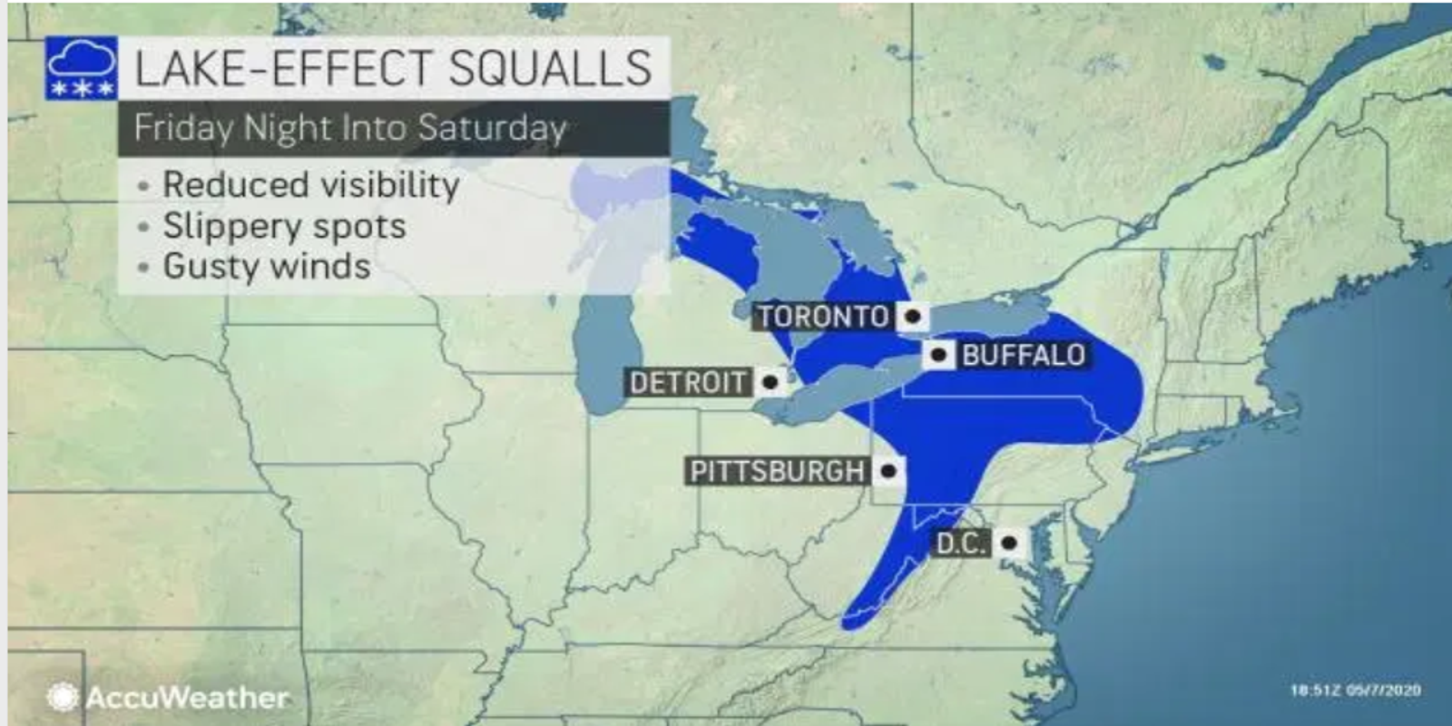 New York Weather Will Be Like Winter Including Snow In Southern Tier