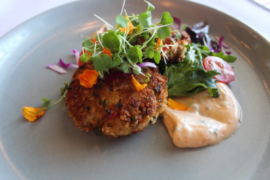 Pompano Grill still hasn't reopened, but fans of the intimate Cocoa Beach restaurant can now order dishes such as Pompano Crab Cakes from a new Half Baked menu.