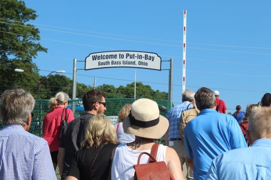 Put-in-Bay will be the site of the upcoming Bash-on-the-Bay.