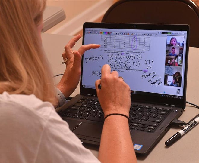 Greenville Sc To Expand Virtual Learning For The Fall