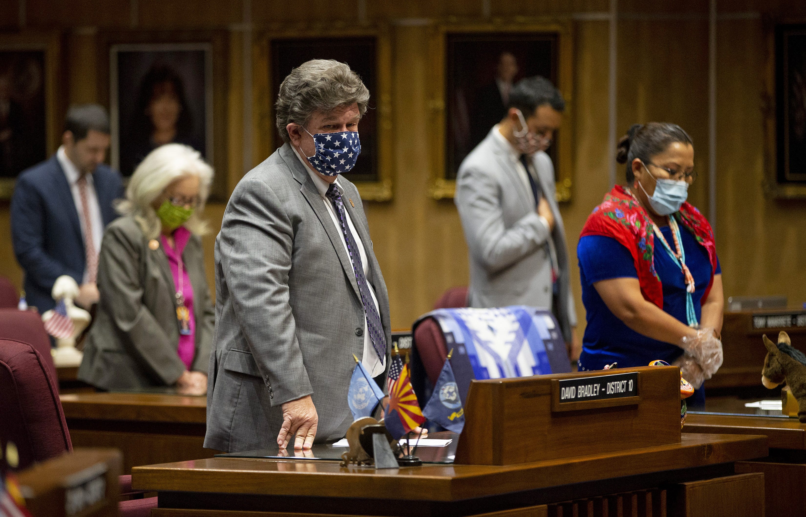 Arizona Senate plans to adjourn sine die on Friday; House in limbo