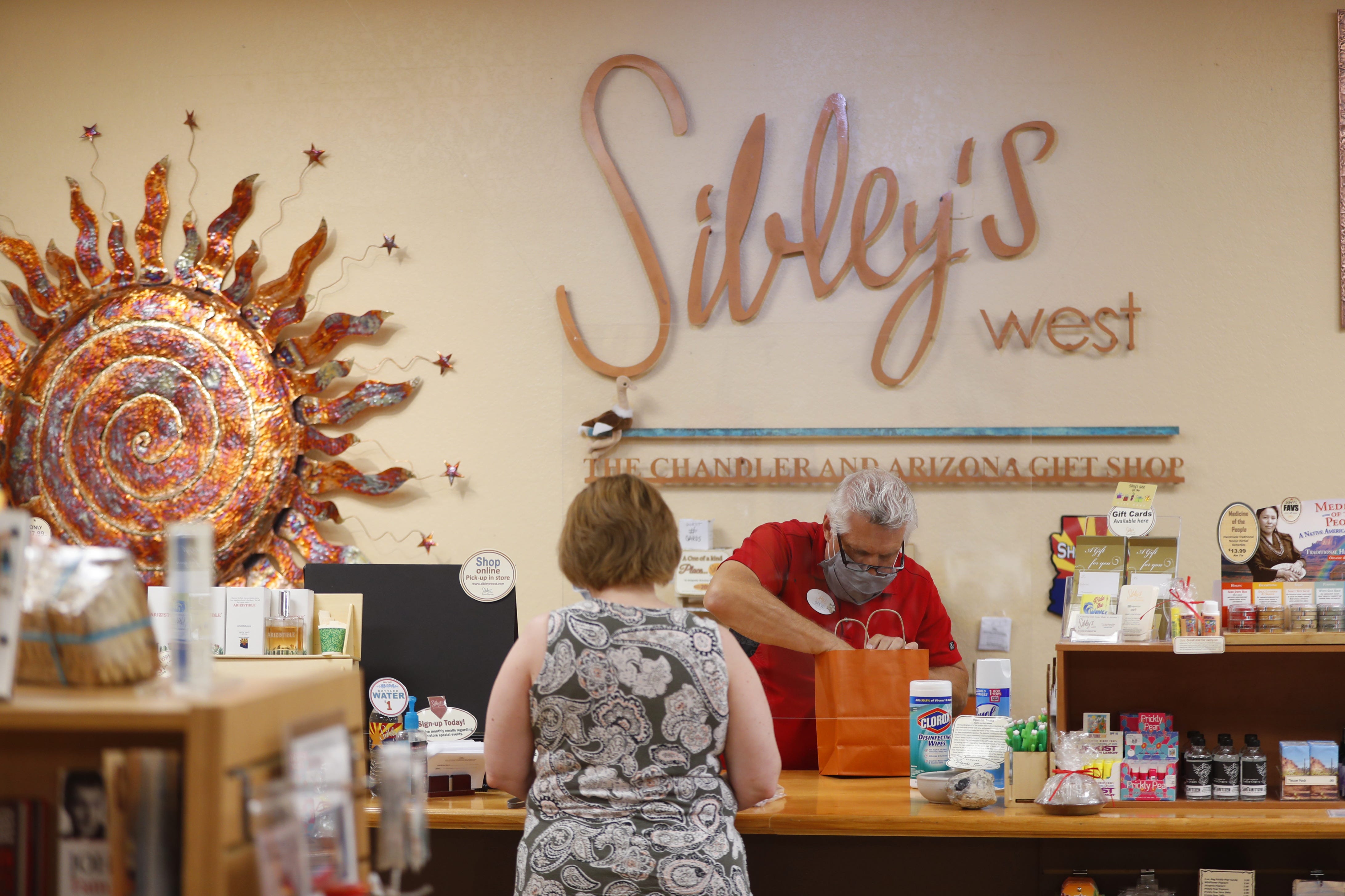 Sibley&Amp;#39;S West Arizona Gift Shop In Chandler Is Going Out Of Business