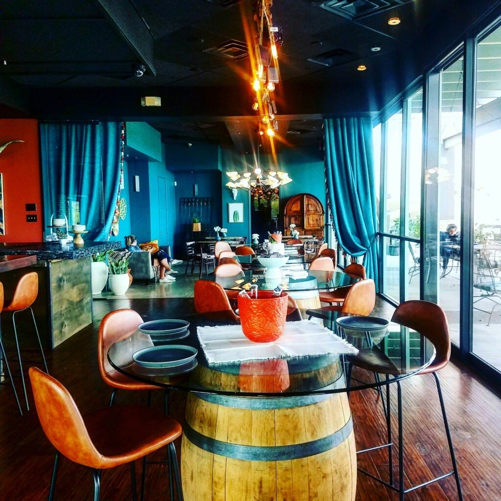 restaurant arizona