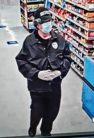 Bossier City investigators with the Violent Crimes Division is asking for help in identifying a suspect of an attempted armed robbery at a Walmart Supercenter in Bossier City.