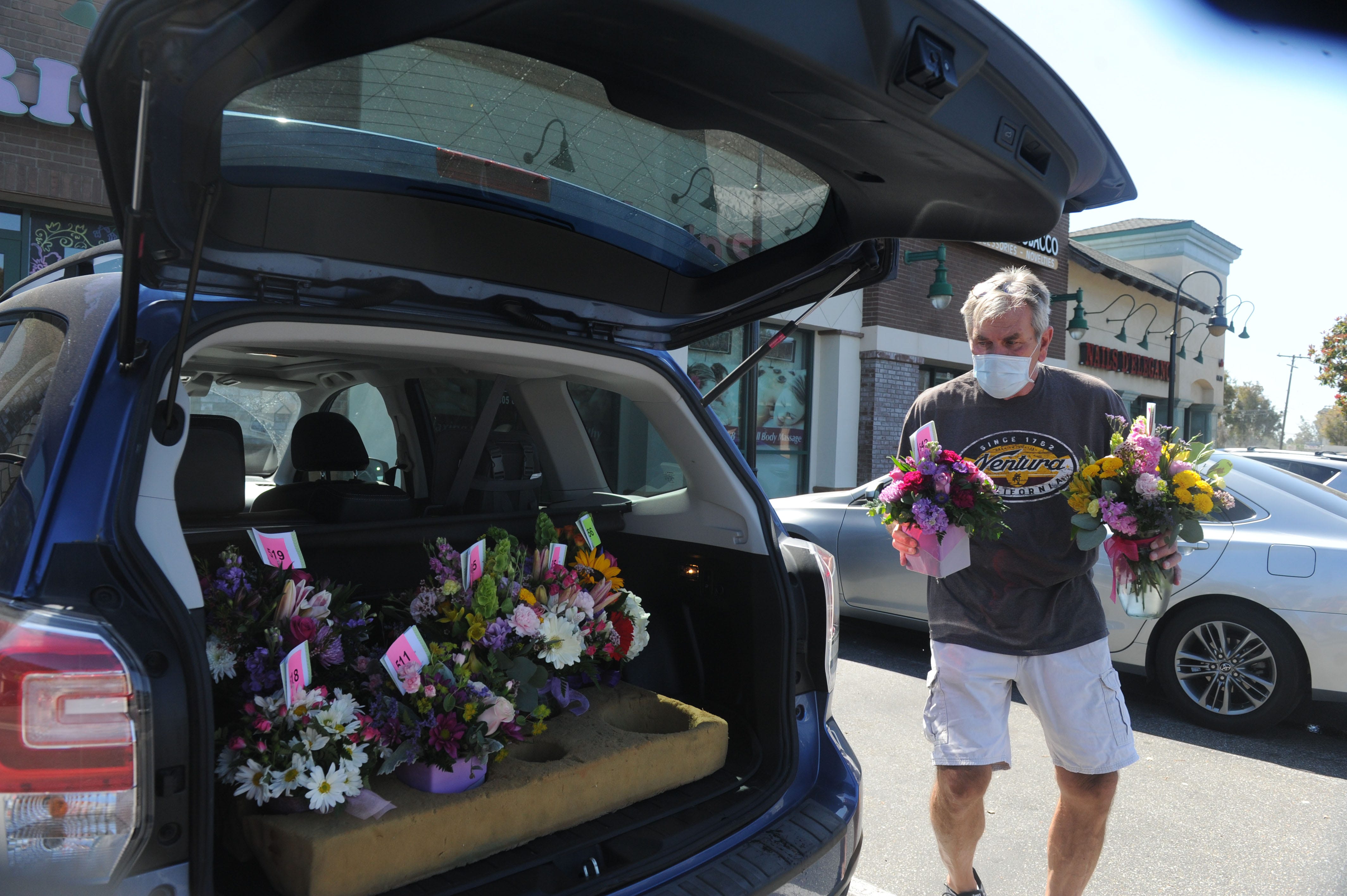 Coronavirus update Ventura County tallies 21 new cases Friday