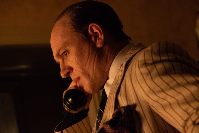 Tom Hardy Al Capone Movie Trailer ...