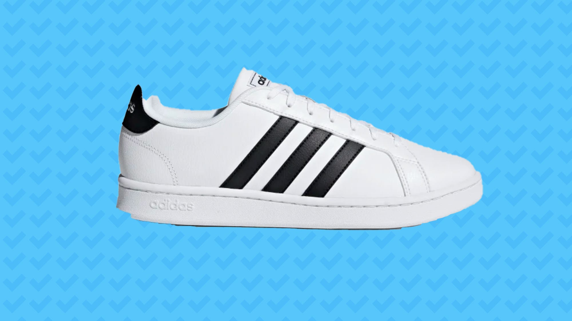 adidas shoes without less