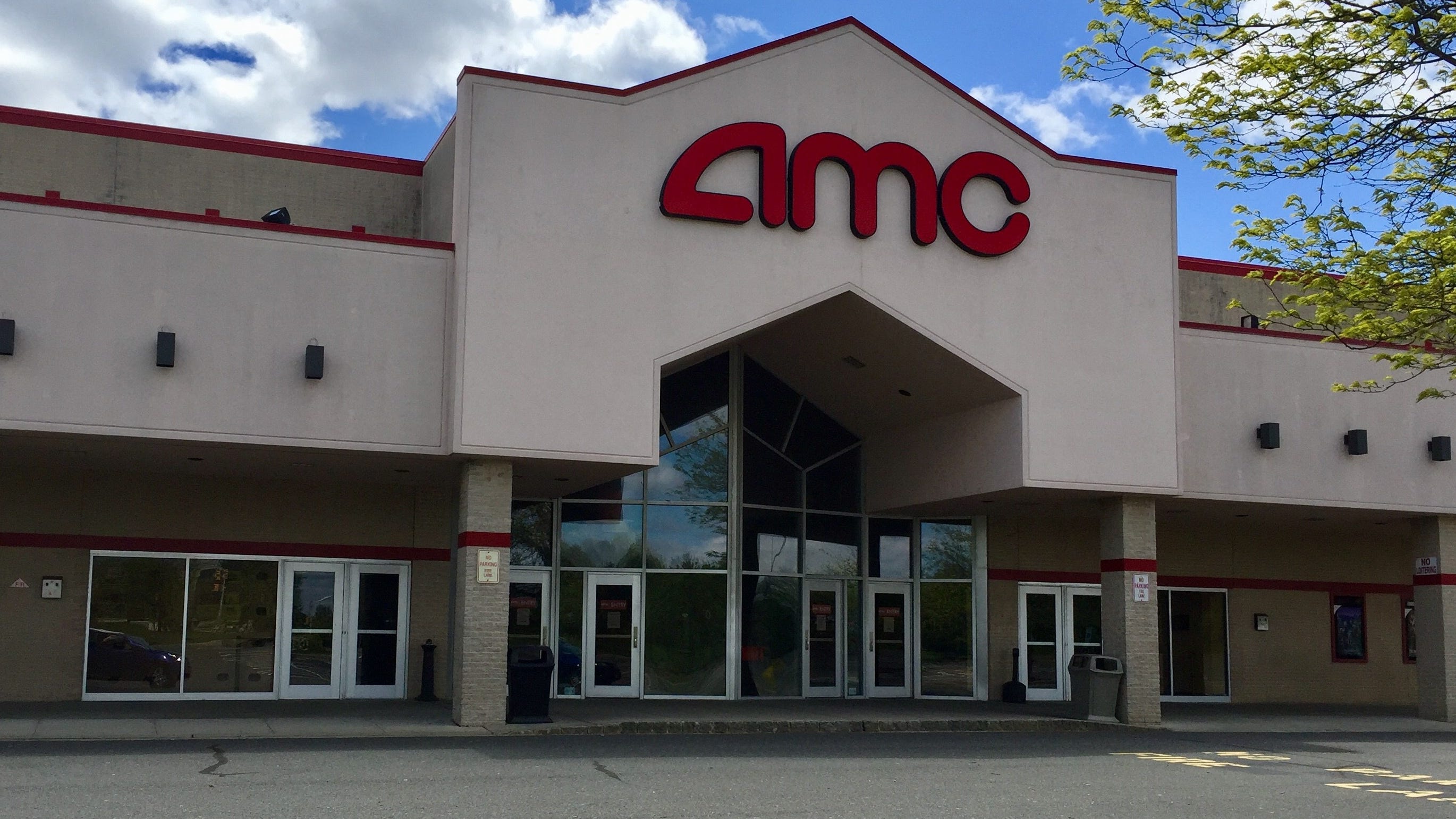 Two NJ AMC Theatres reopening Friday; others coming soon
