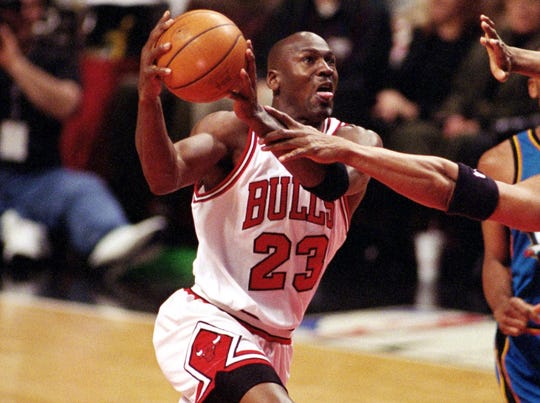 Mccurdy Boats Vs Goats In The Lebron James Michael Jordan Debate