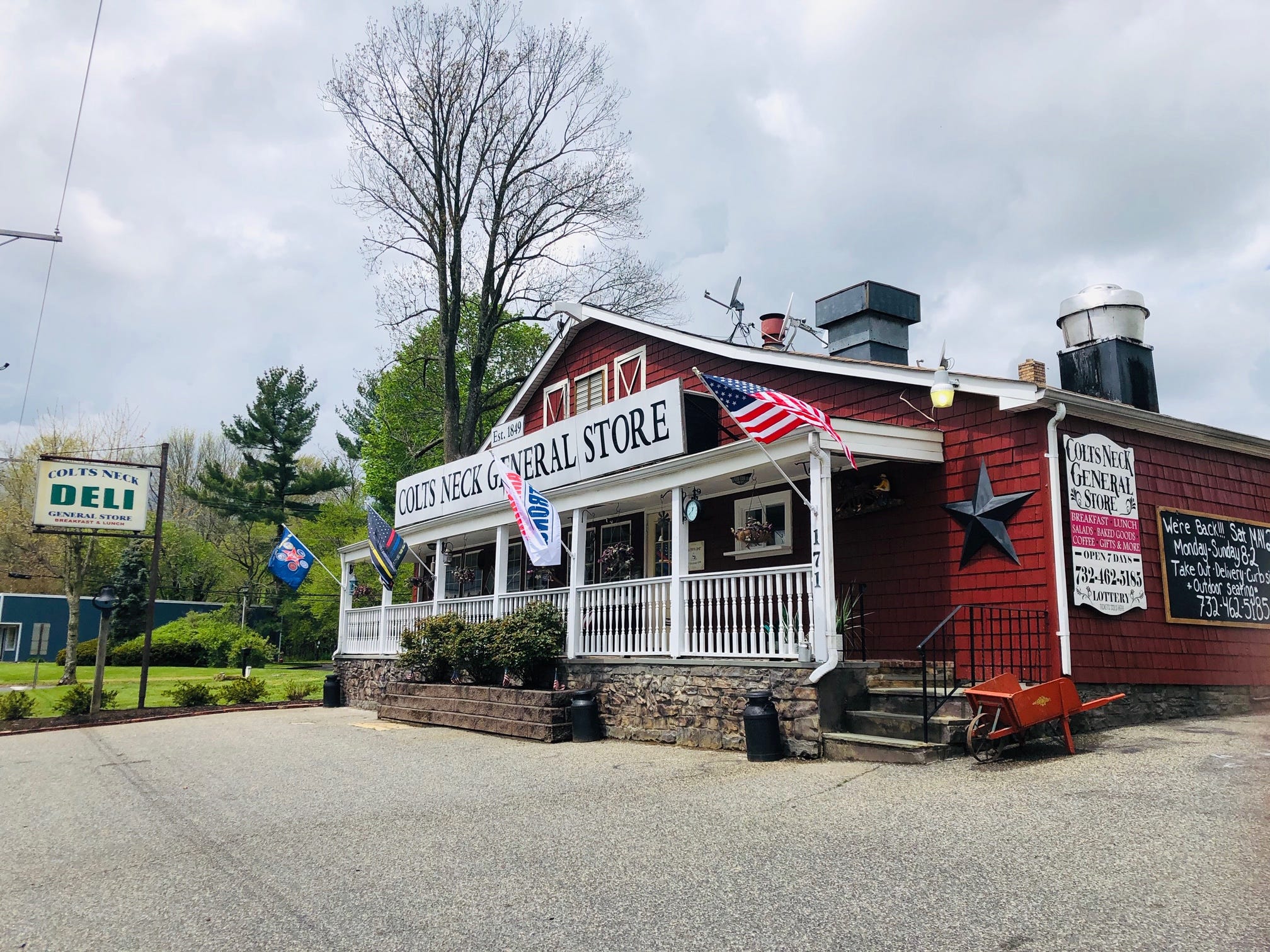 New Jersey general stores offer a taste of history worth the trip