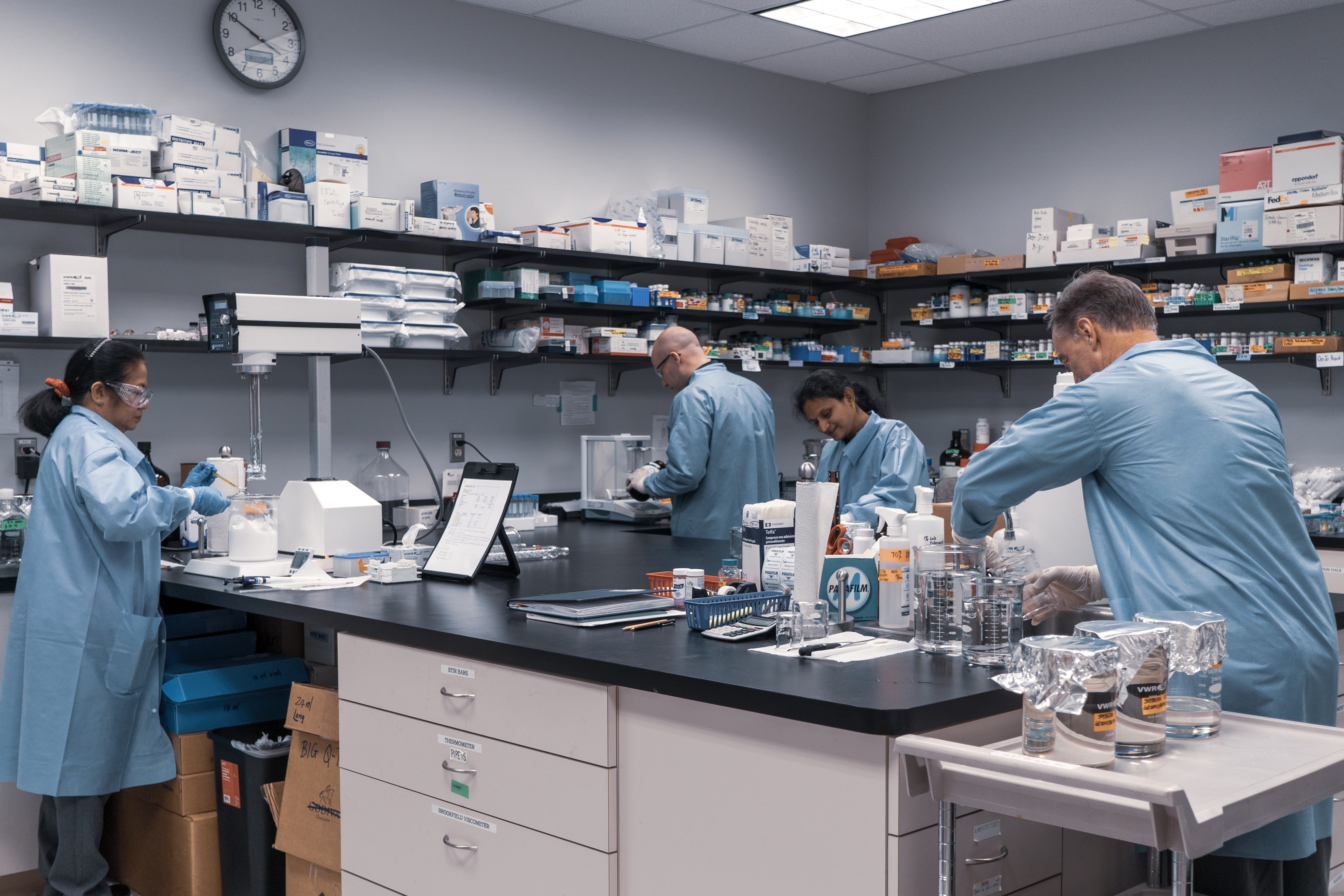 NanoBio Protect nasal antiseptic kills coronavirus, company says