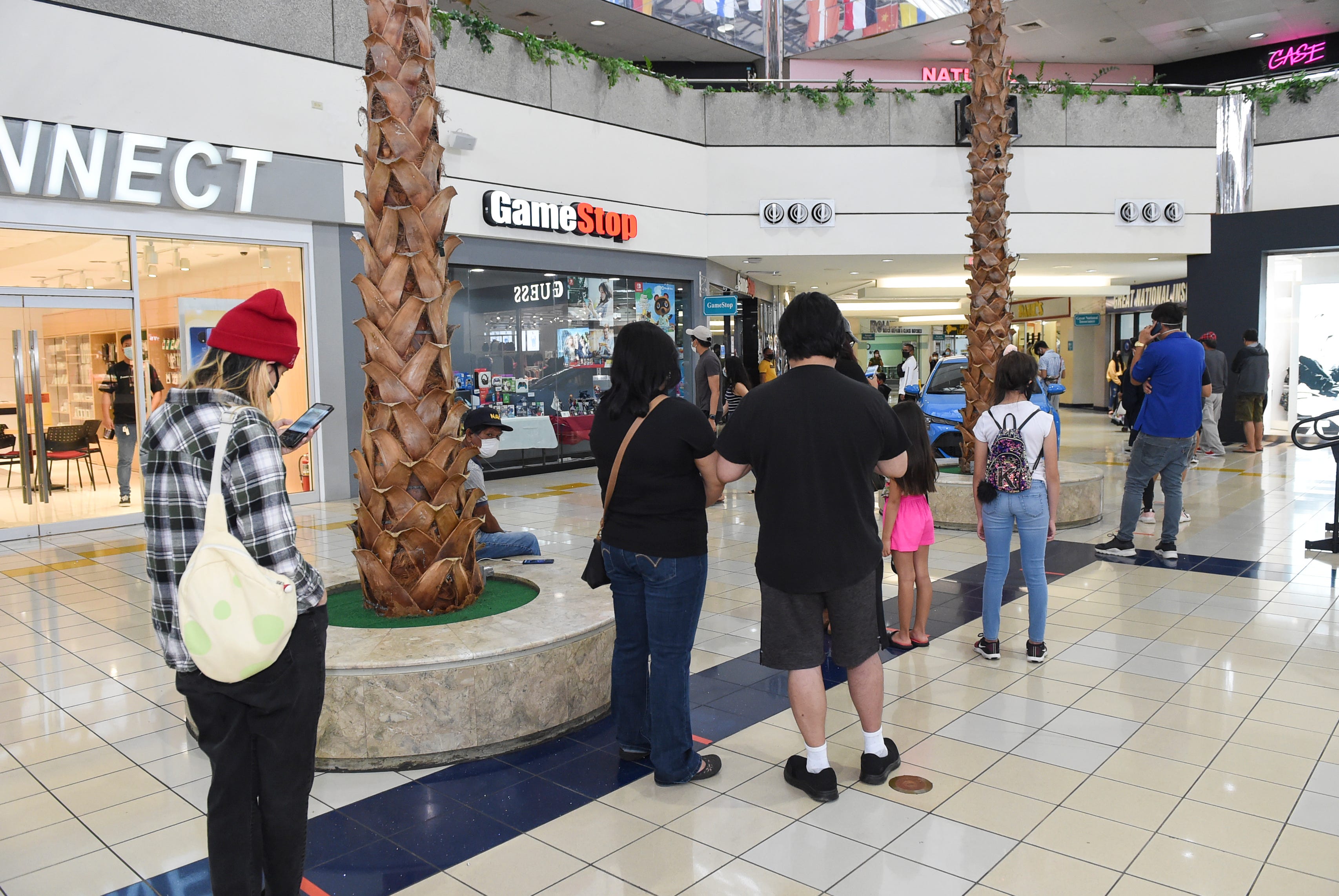 Guam's stores, malls follow reopening restrictions amid COVID19