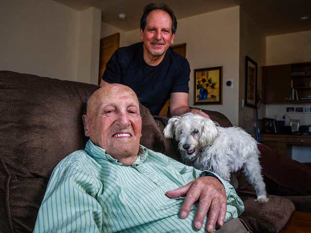 Is This New Mexico Man The World S Oldest Covid 19 Survivor