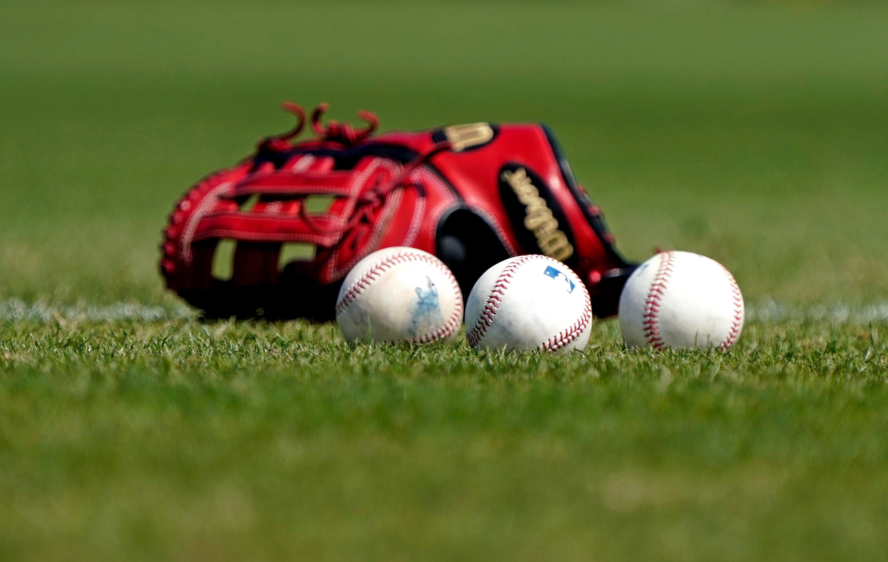 Sports world. Бейсбол.