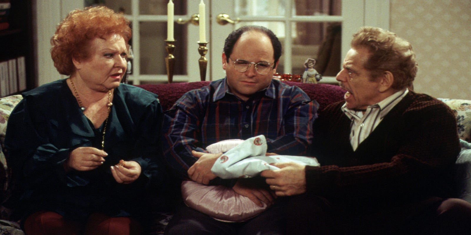 Jerry Stiller Dead Ben Stiller Jason Alexander Leah