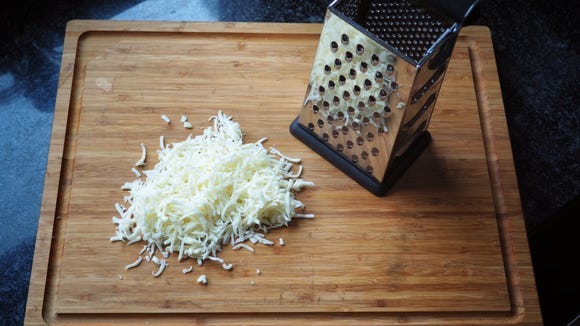 This best-selling cheese grater