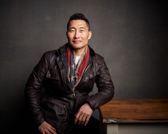 Actor and producer Daniel Dae Kim is appearing now in NBC's "New Amsterdam" and Disney's "Raya and the Last Dragon." He spoke about contracting COVID-19 in the early days of the pandemic and has been busy raising awareness about an increase in anti-Asian prejudice and violence over the past year.
