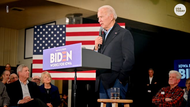 2020 Watch Battleground Map Taking Shape For Trump Biden