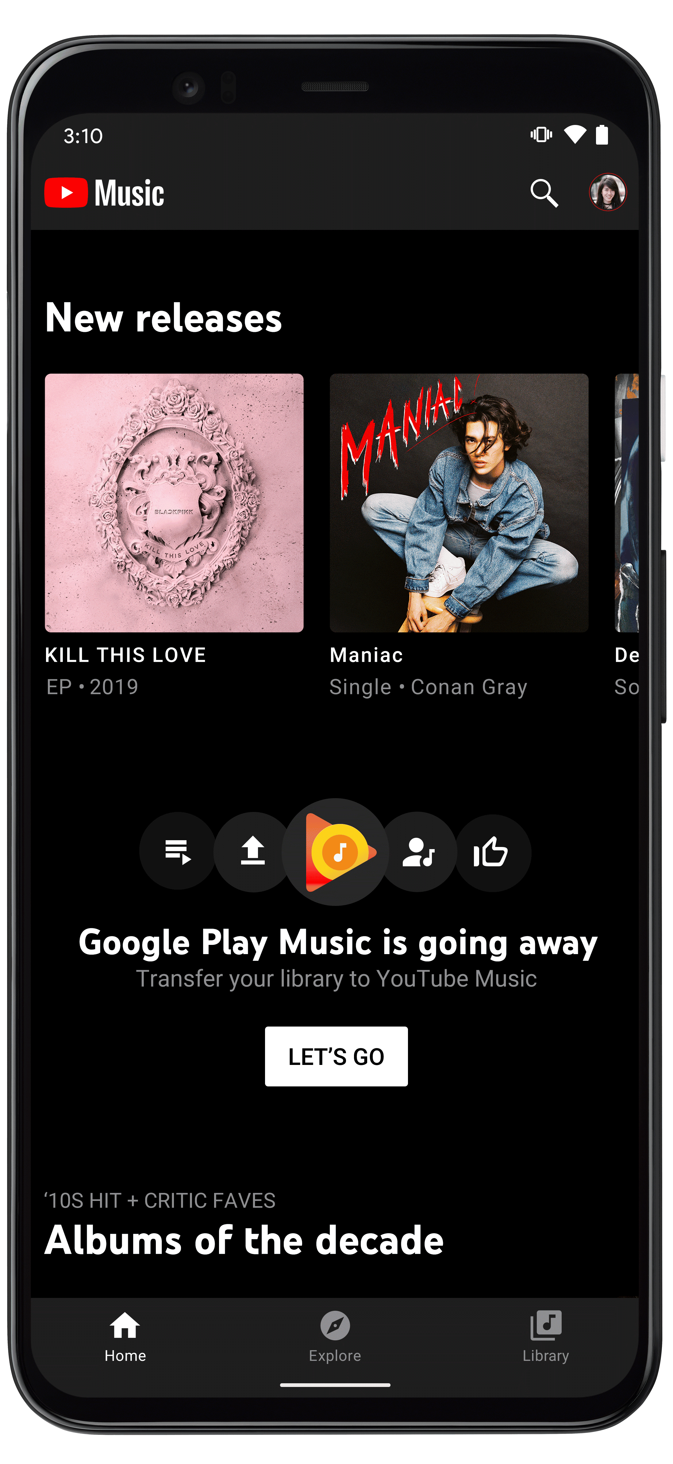 google music download app