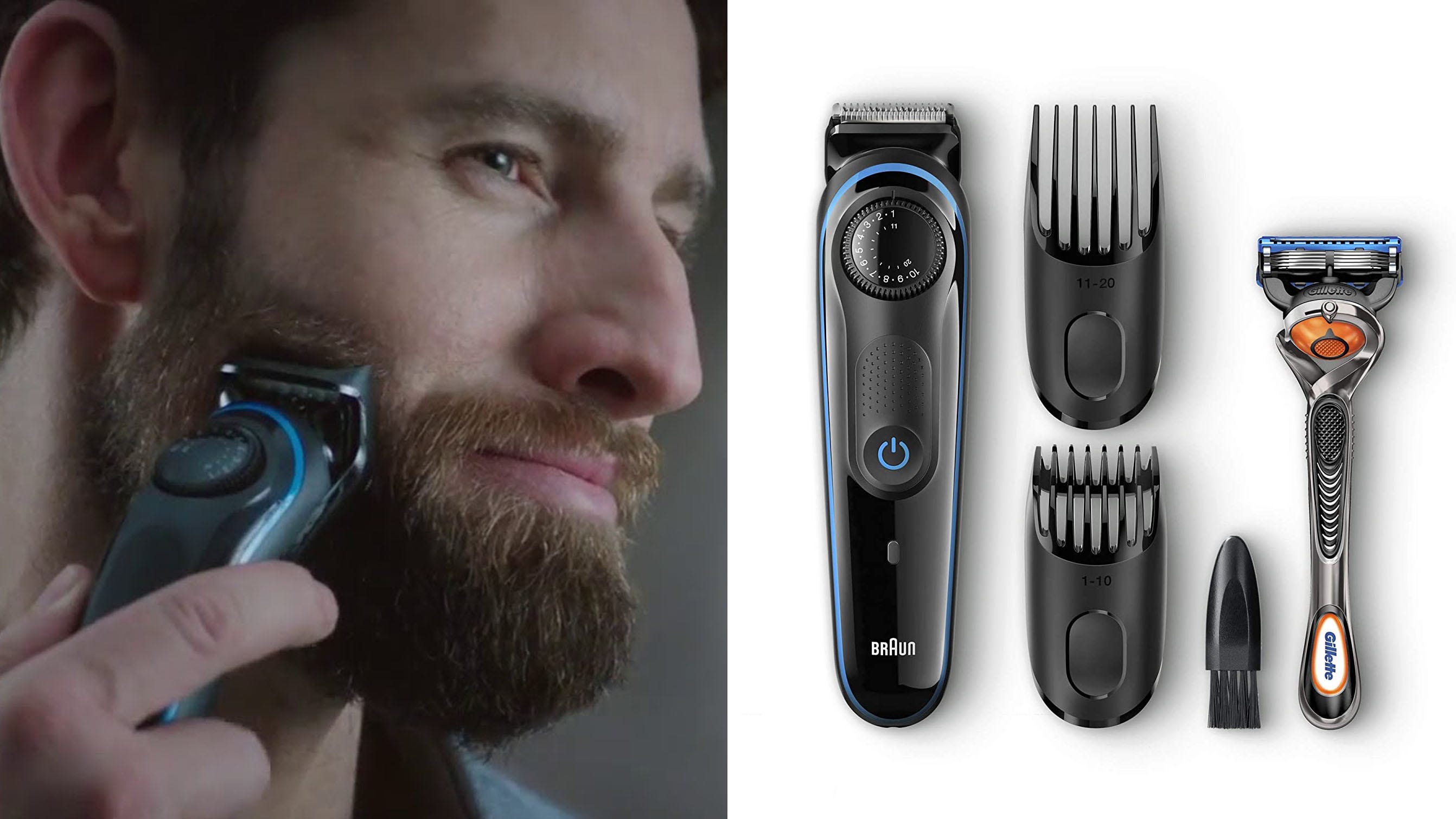 kohls mens beard trimmer