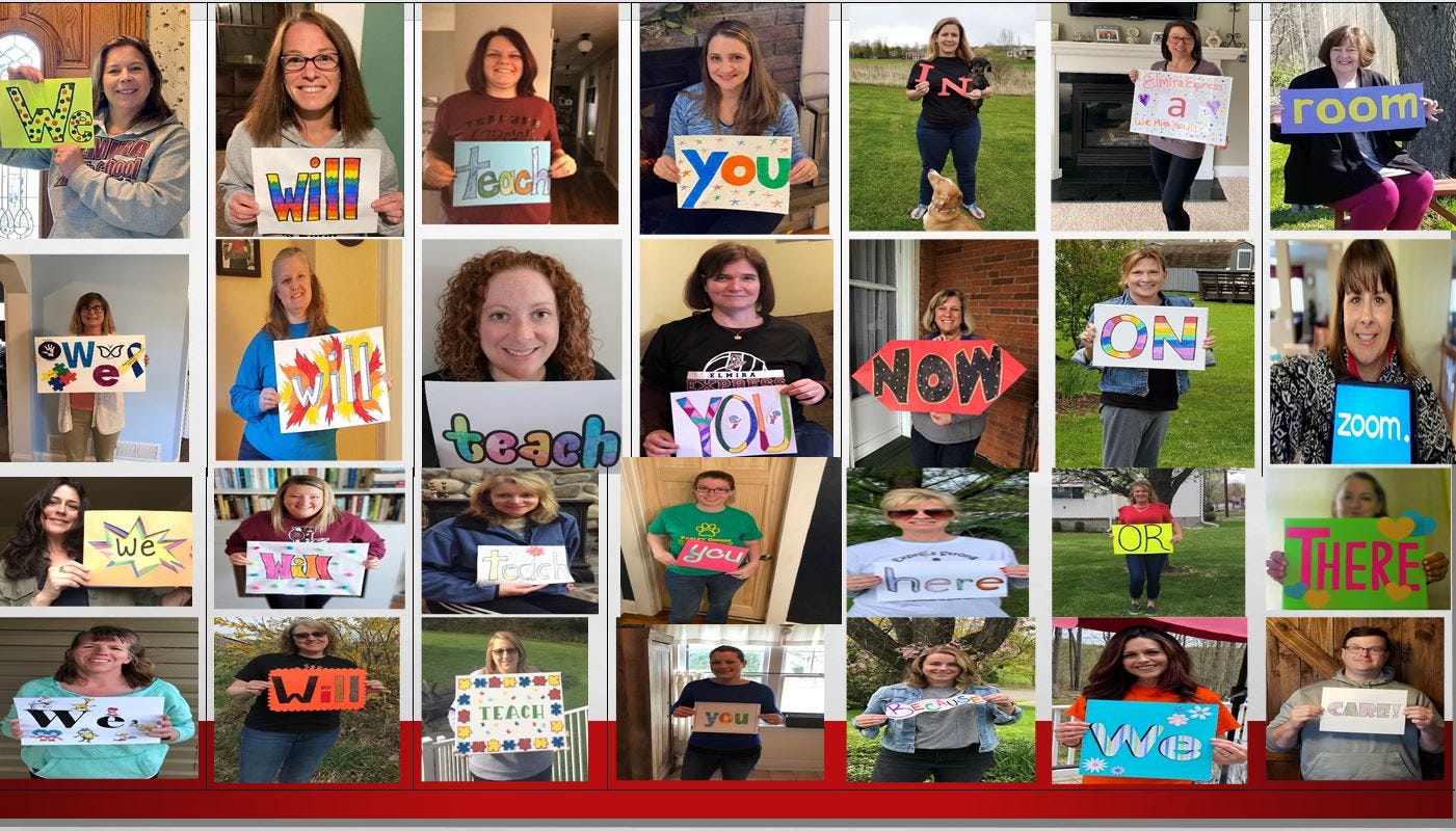 Bedtime Story Life After Coronavirus