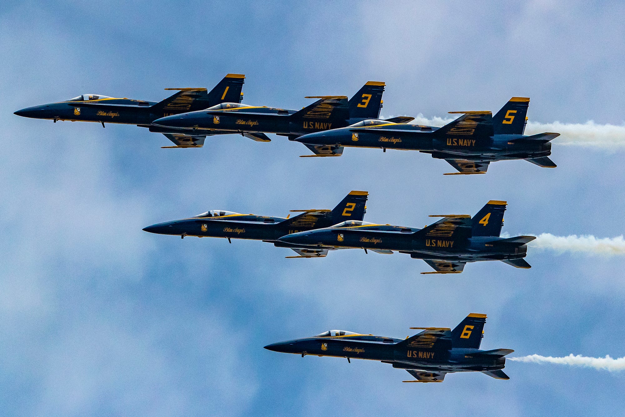 Blue Angels flyover Where to see Blue Angels in Indianapolis