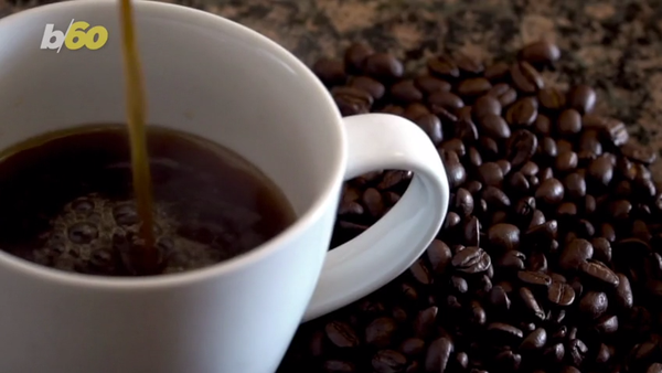 Coffee grounds help make us our perfect cup of you