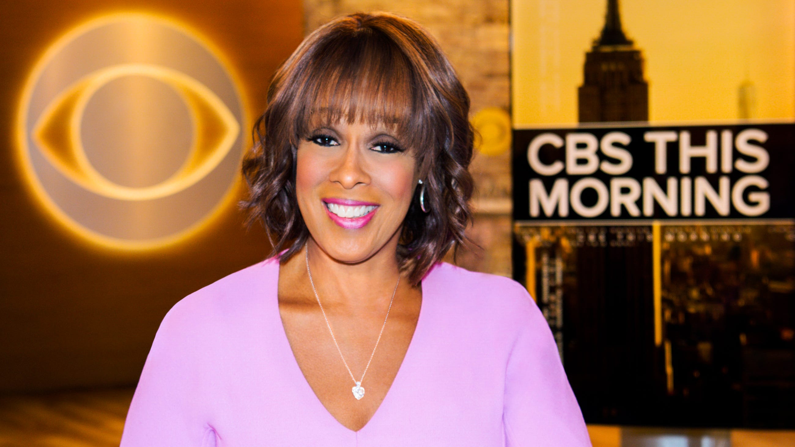 Gayle King on new COVID-19 radio show, wanting 'justice' for Ahma...