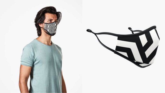 There's a pattern for everyone with these masks.