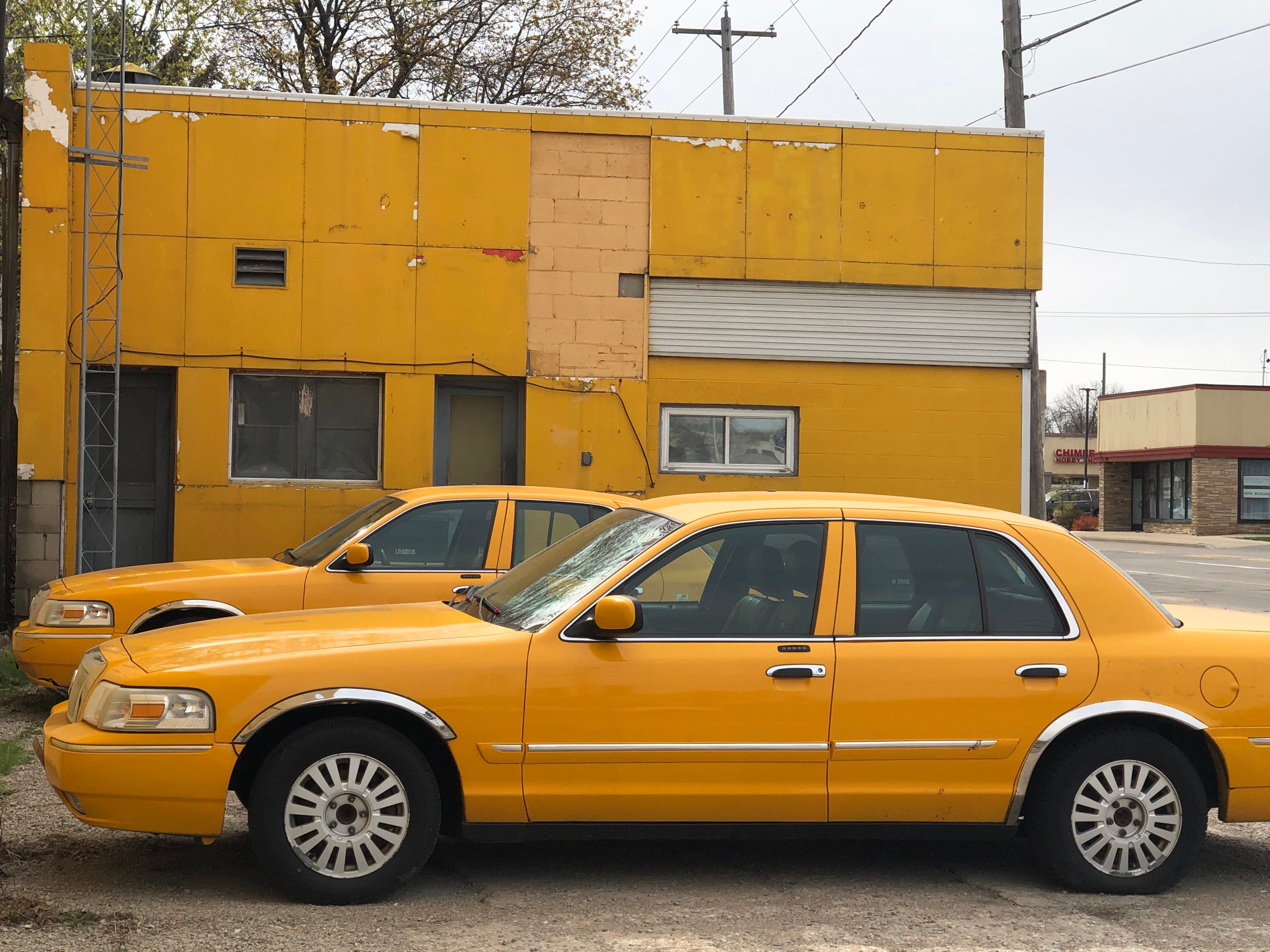 The Buzz Appleton Yellow Taxi Says Farewell After Covid 19 Hit The Buzz Appleton Yellow Taxi Says Farewell After Covid 19 Hit