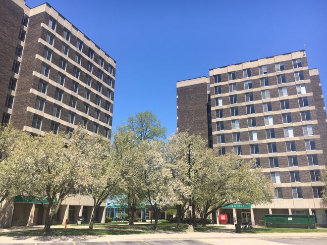 Eastern Michigan Guarantees Single Dorm Rooms For Students Who Want It