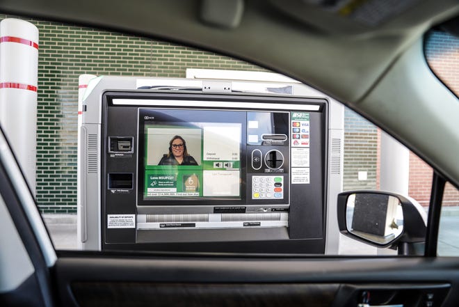 Some financial institutions have used ITMs — interactive teller machines — to provide a face-to-face experience while mitigating the risk of spreading the virus.