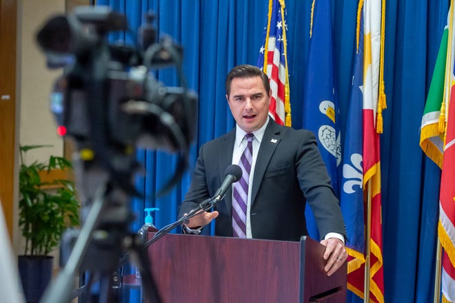 Lafayette company grants slowed by delays, but resources may go out soon Lafayette company grants slowed by delays, but resources may go out soon