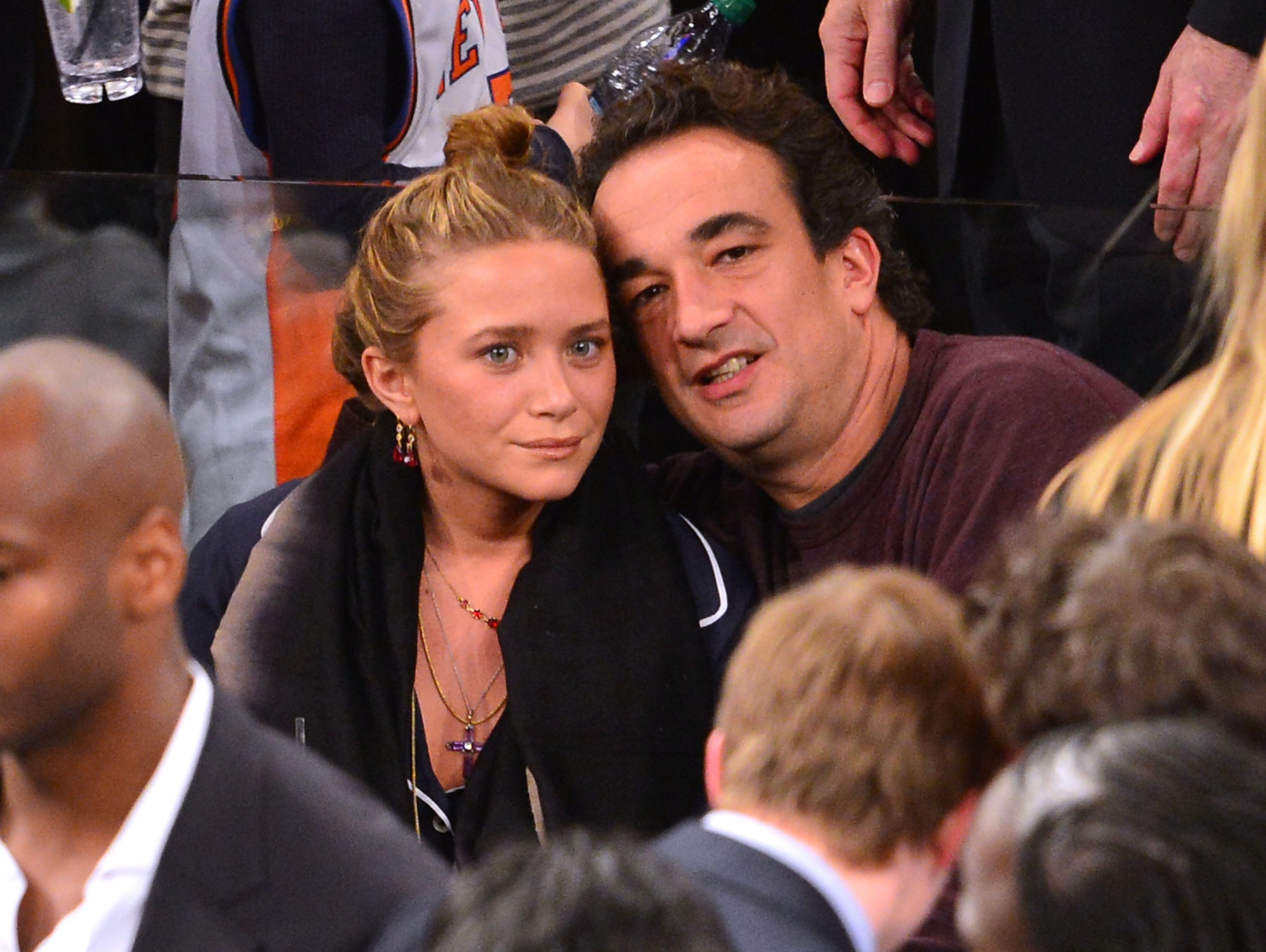 Mary Kate Olsen S Filing For Divorce From Olivier Sarkozy Is Rejected