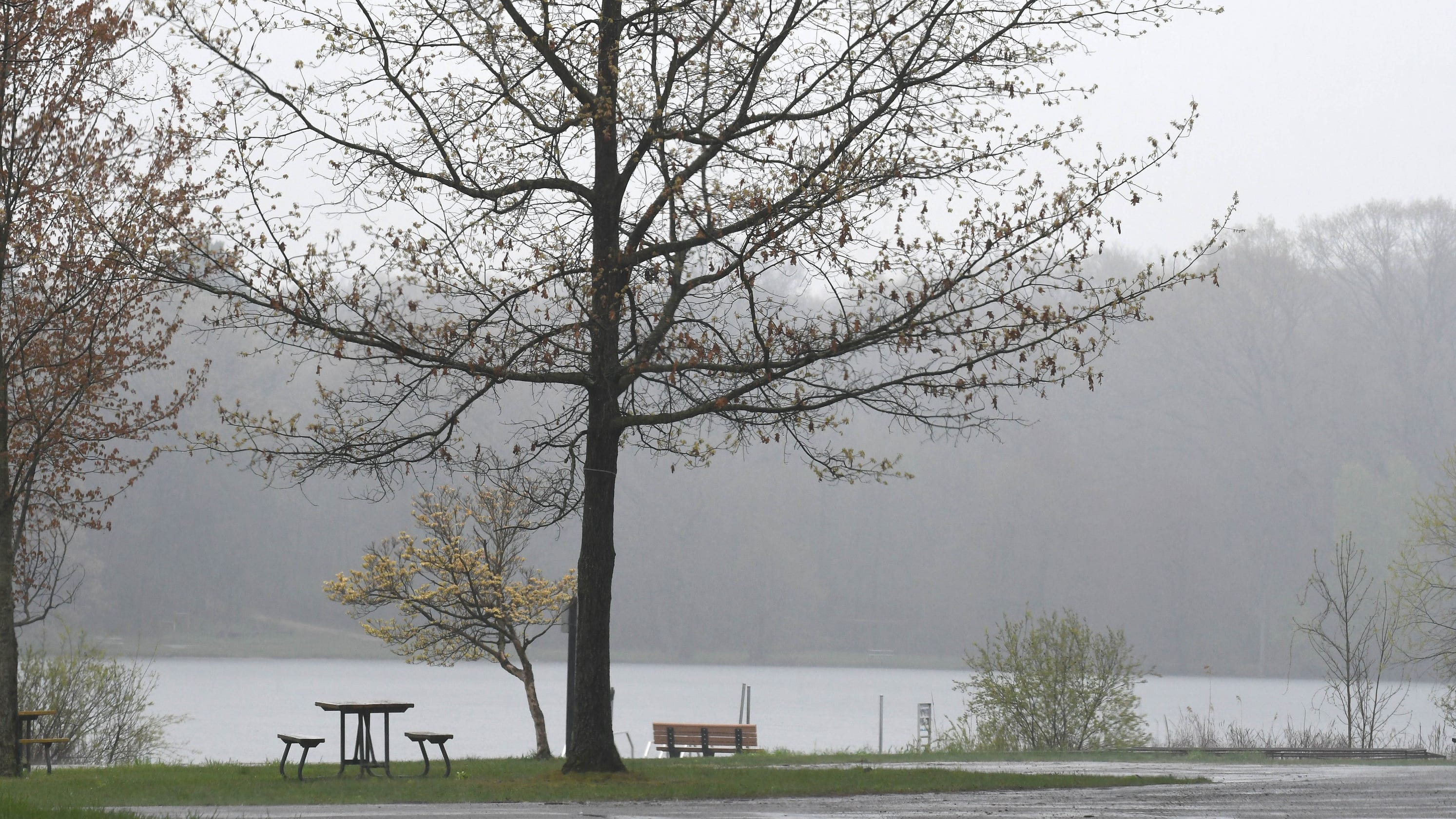 Covid 19 Means Camping Is Out Of The Question For Much Of Michigan