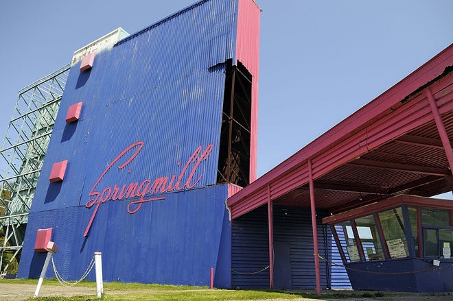 The Springmill Twin Drive-In Theater will open this weekend with double features on two screens. Drive-in theaters were exempted under the stay-at-home order extension signed April 30. Featured movies this weekend are 