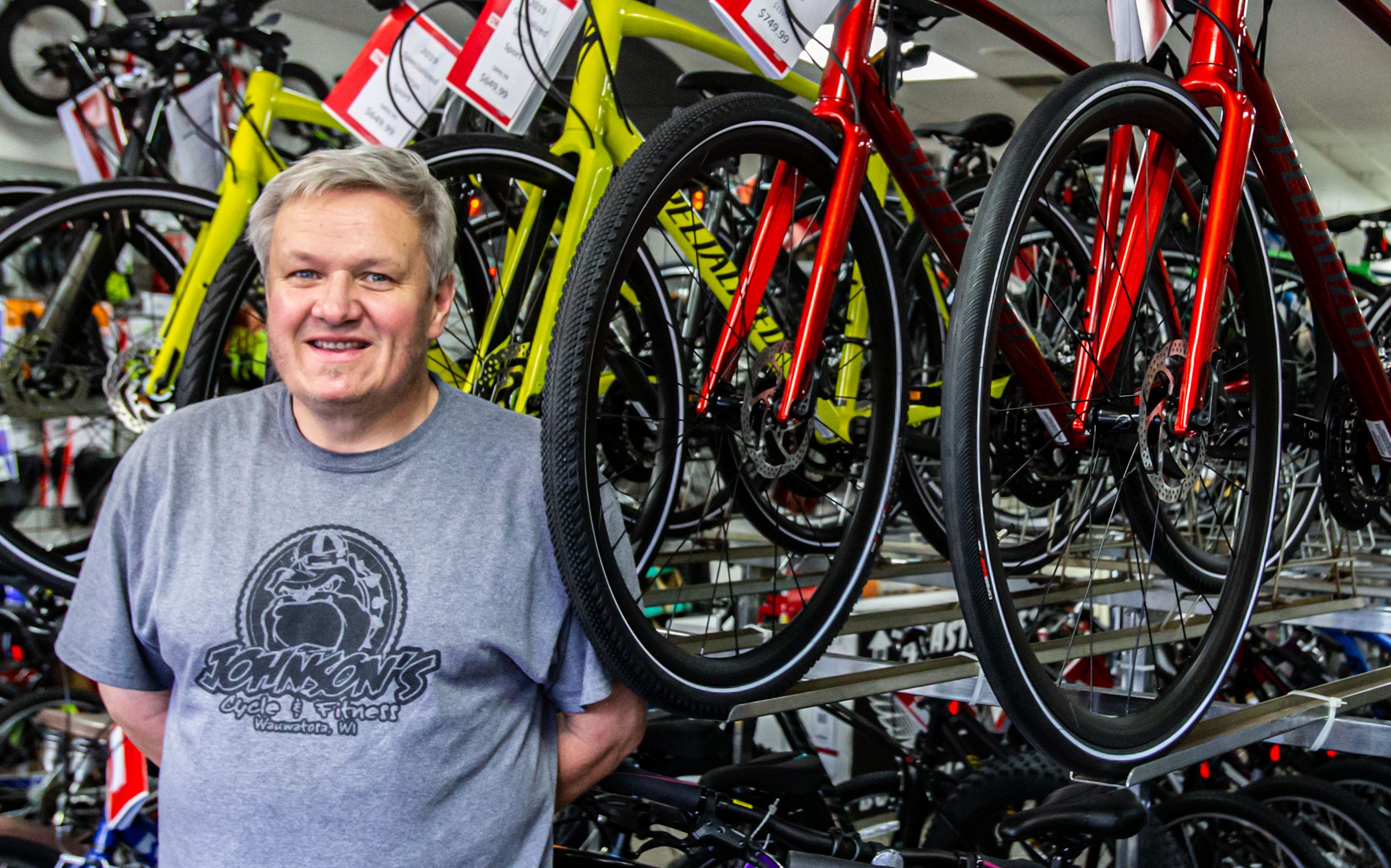 brookfield bike center