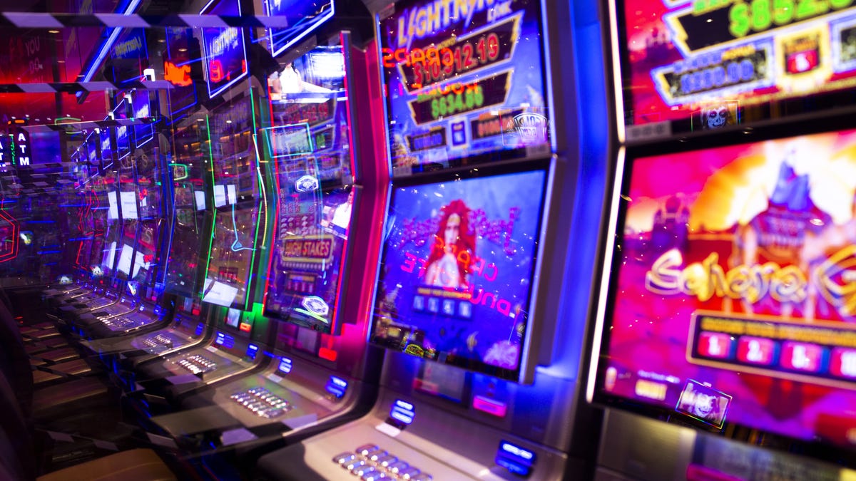 These are the 5 luckiest casinos in Arizona. See where players win the most money