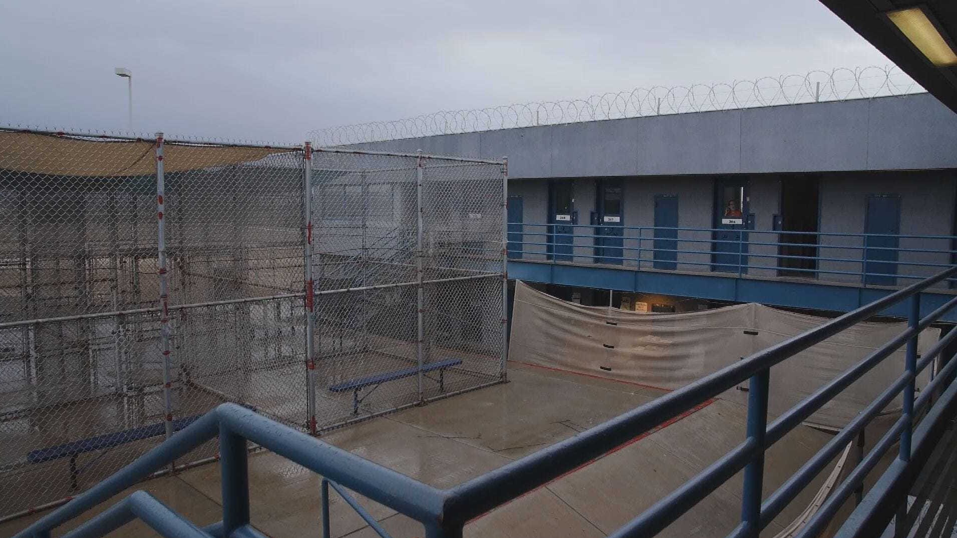 Mom worried for daughter she says tested positive for COVID19 in prison