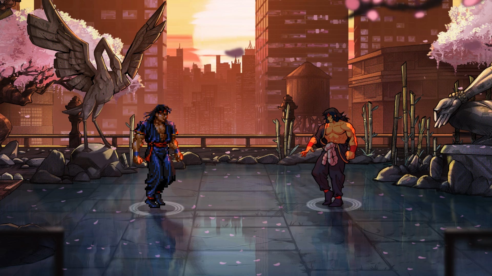 Streets Of Rage 4 In Depth Review Not So Final Fight Technobubble