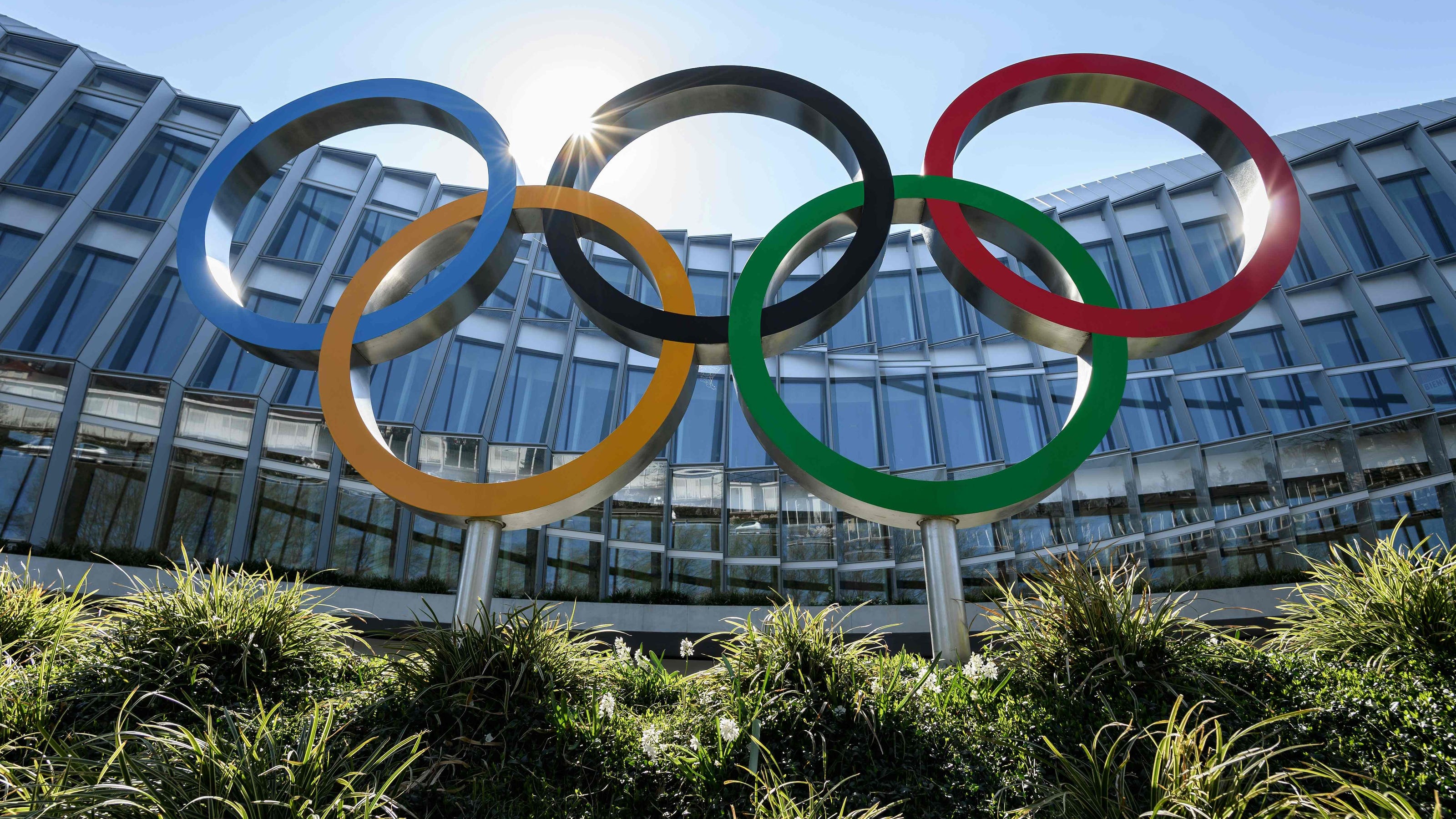 Olympics IOC president says it's too early to speculate on 2021 Games