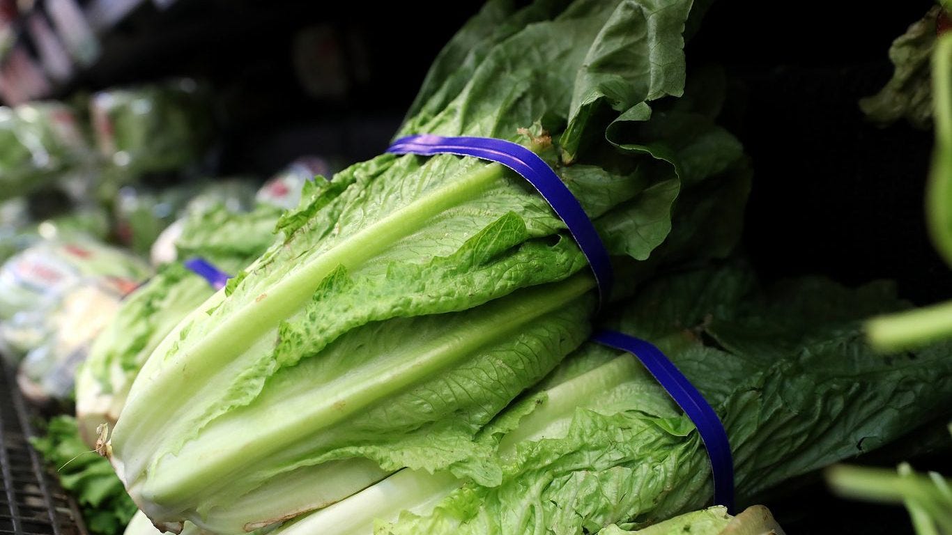 The Healthiest Lettuce A Nutritional Breakdown and Tips for Including