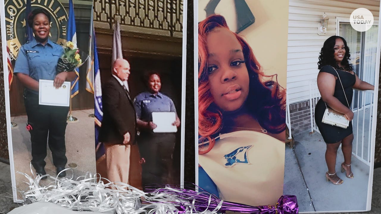 Breonna Taylor Case What To Know About Er Tech Killed By Police