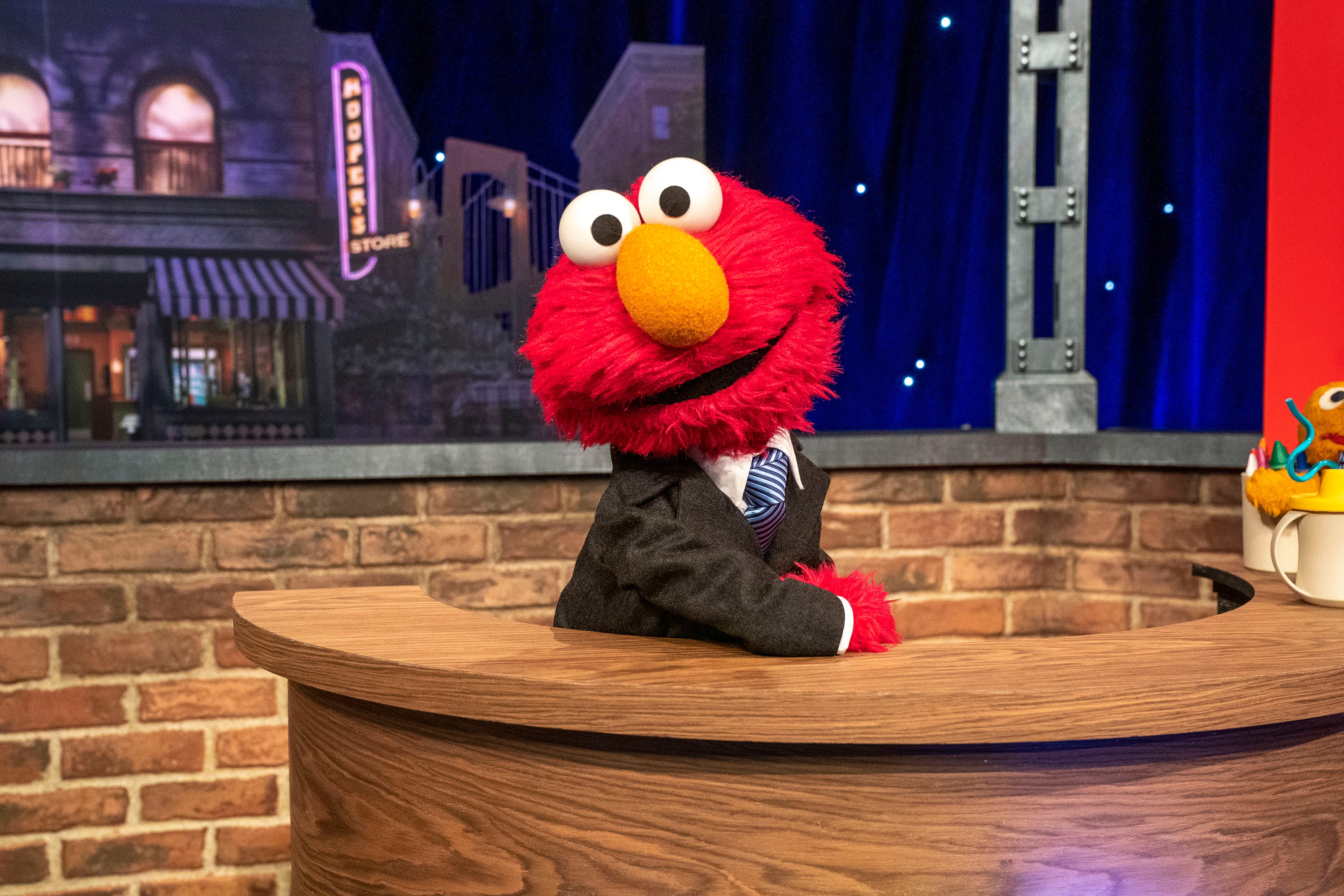 HBO Max: Elmo to hit streaming new talk