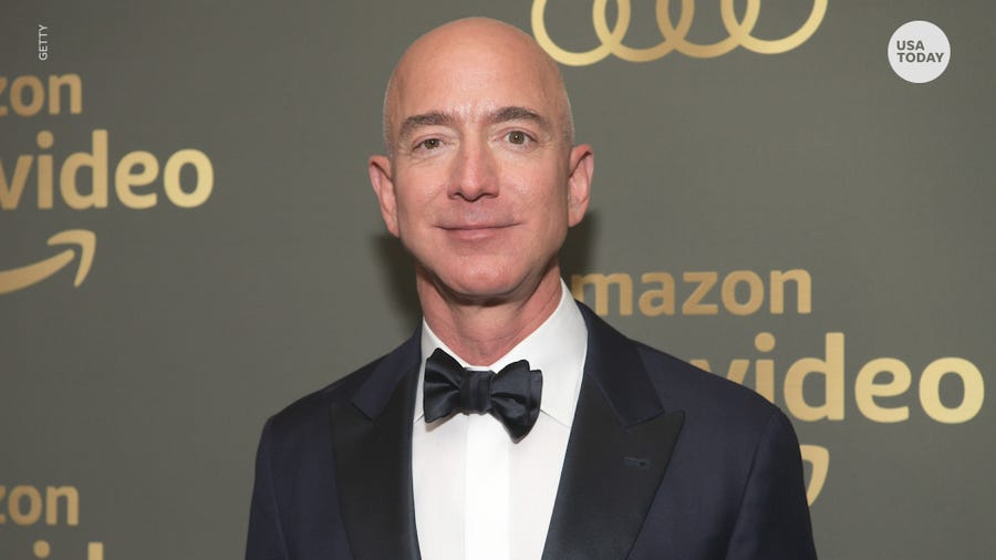 The world's first trillionaire by 2026 could be Amazon founder and CEO Jeff Bezos, according to the company Comparisun, and Twitter is not happy.