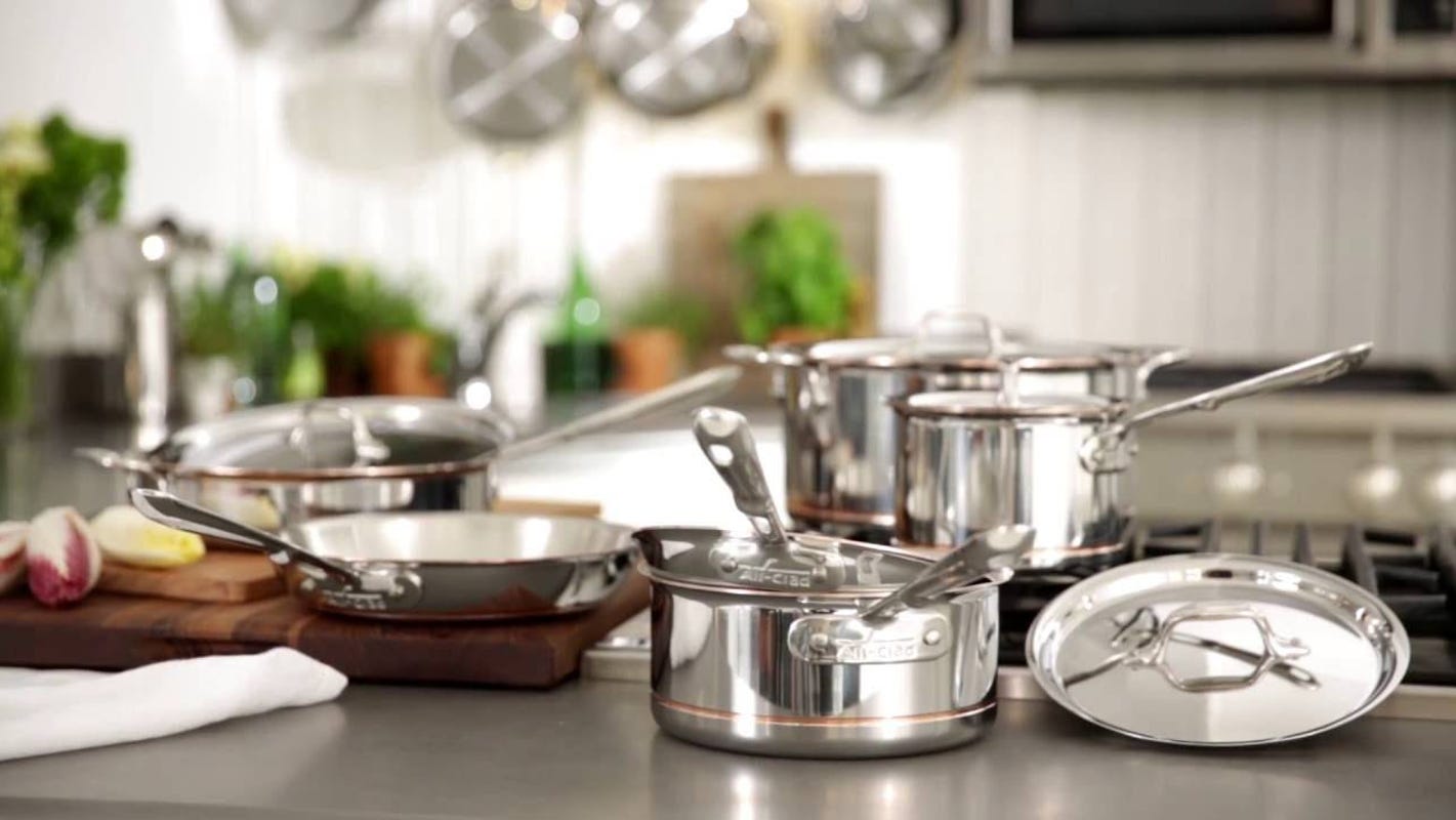 All Clad Factory Sale The Top 5 All Clad Cookware Deals To Shop