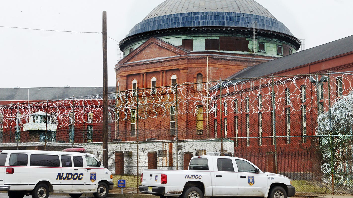 NJ prisons report more than 150 inmate COVID19 cases in 3 days